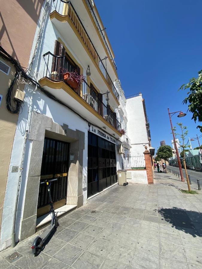 Rentalsevilla Betis 外观 照片