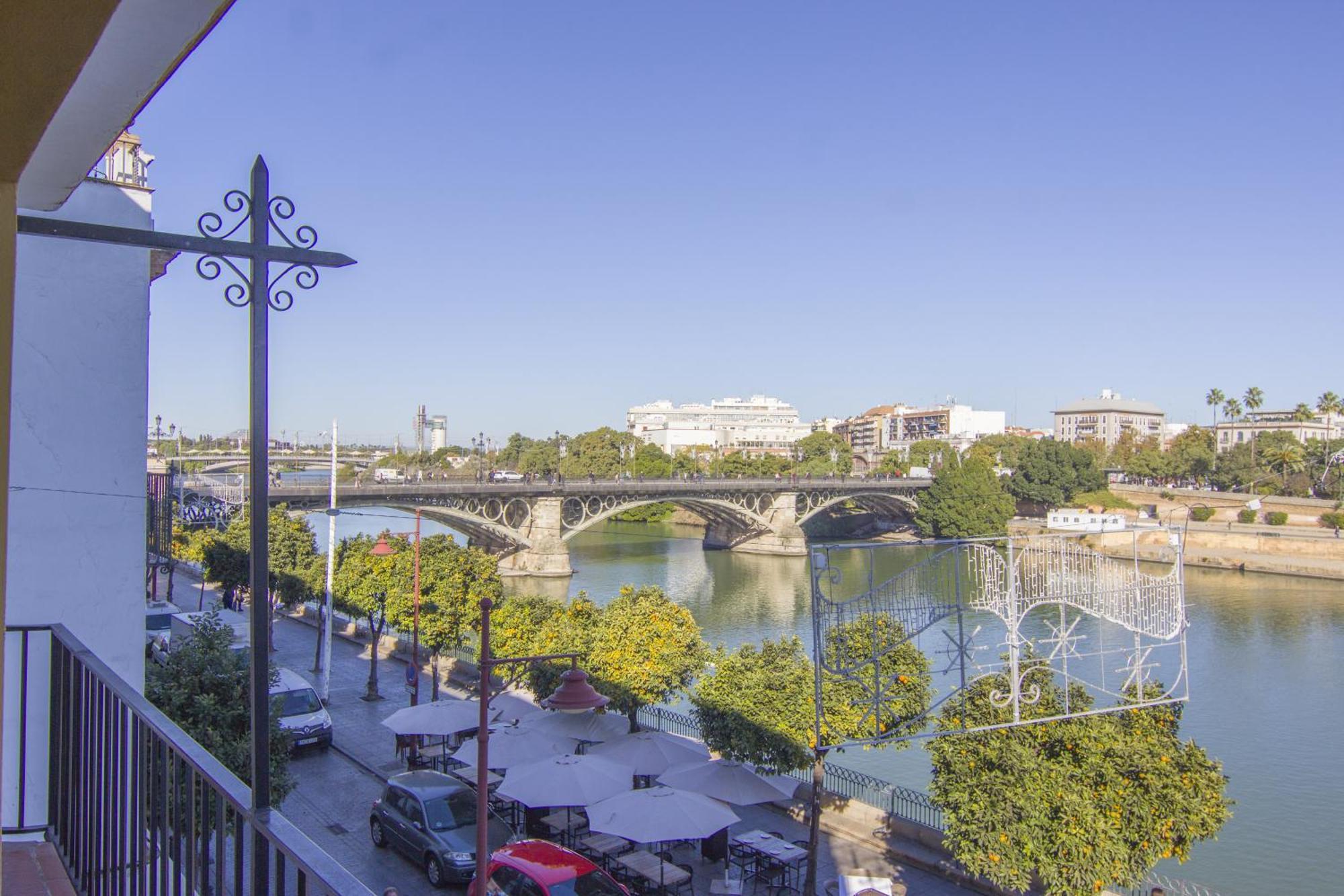 Rentalsevilla Betis 外观 照片