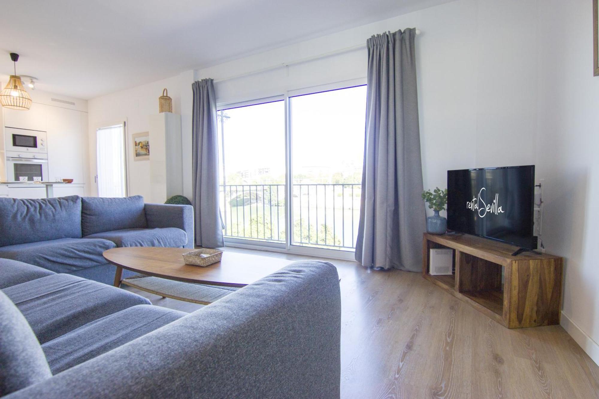 Rentalsevilla Betis 外观 照片