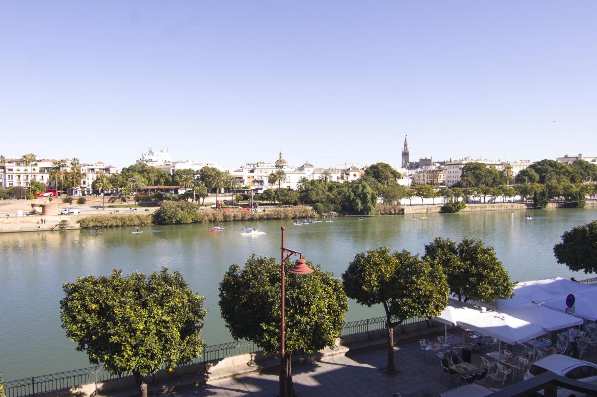 Rentalsevilla Betis 外观 照片