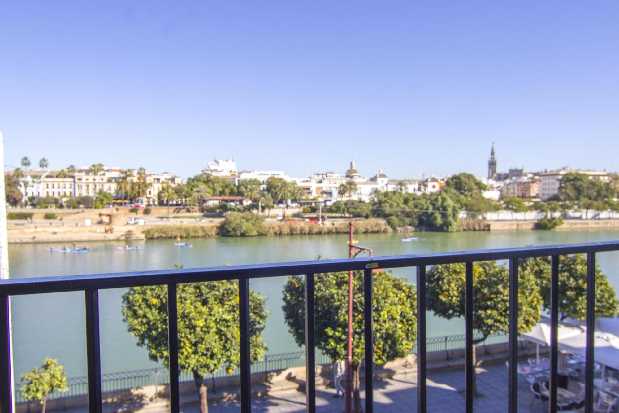 Rentalsevilla Betis 外观 照片