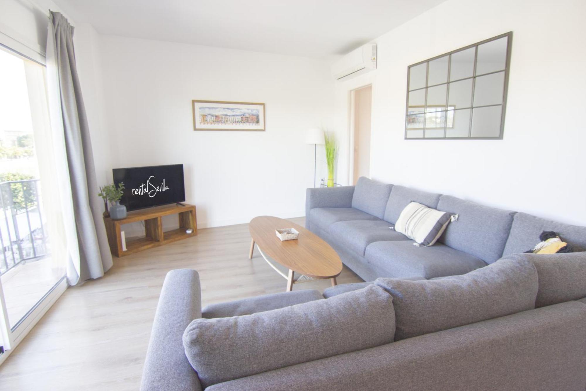 Rentalsevilla Betis 外观 照片