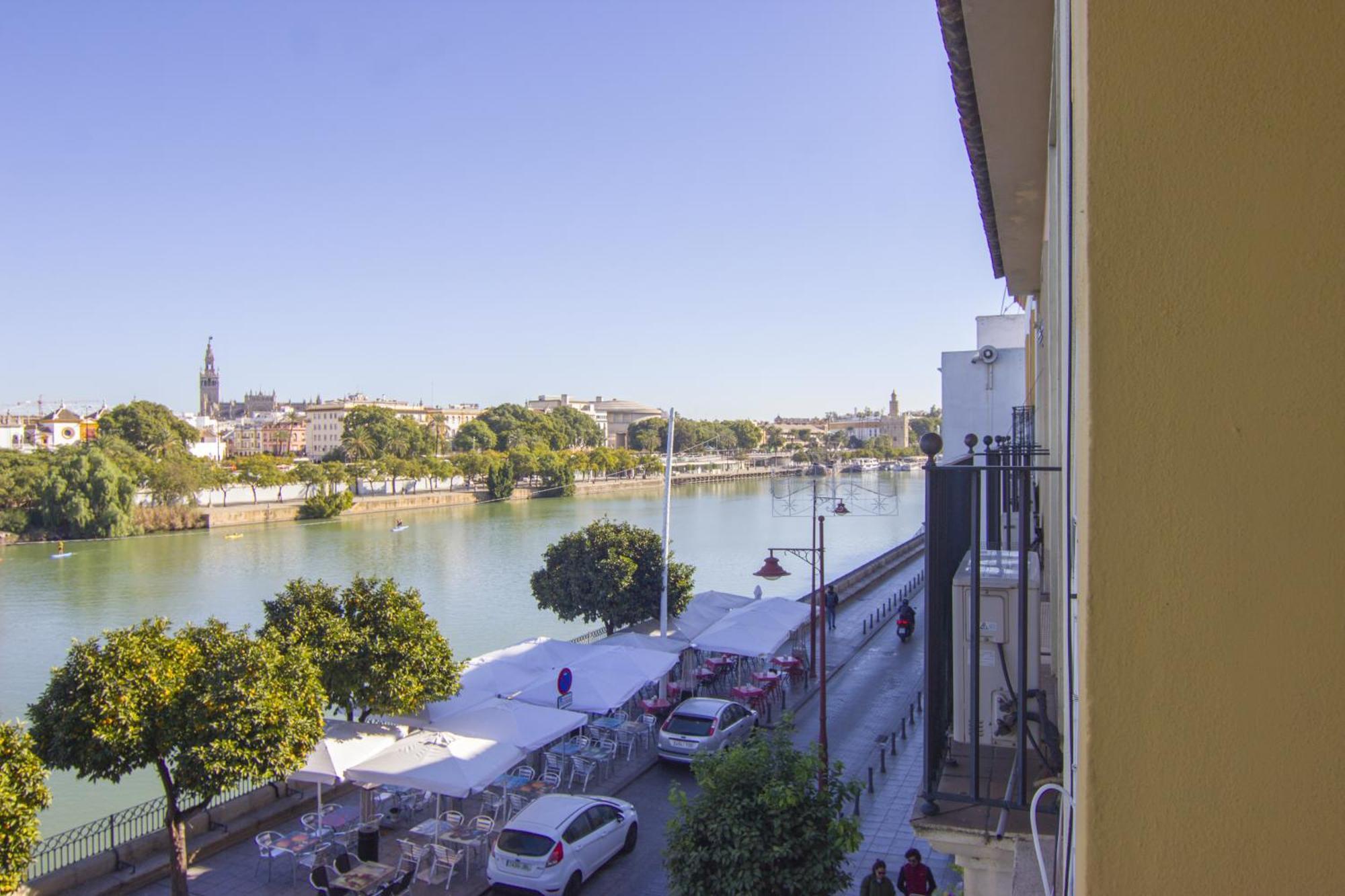 Rentalsevilla Betis 外观 照片